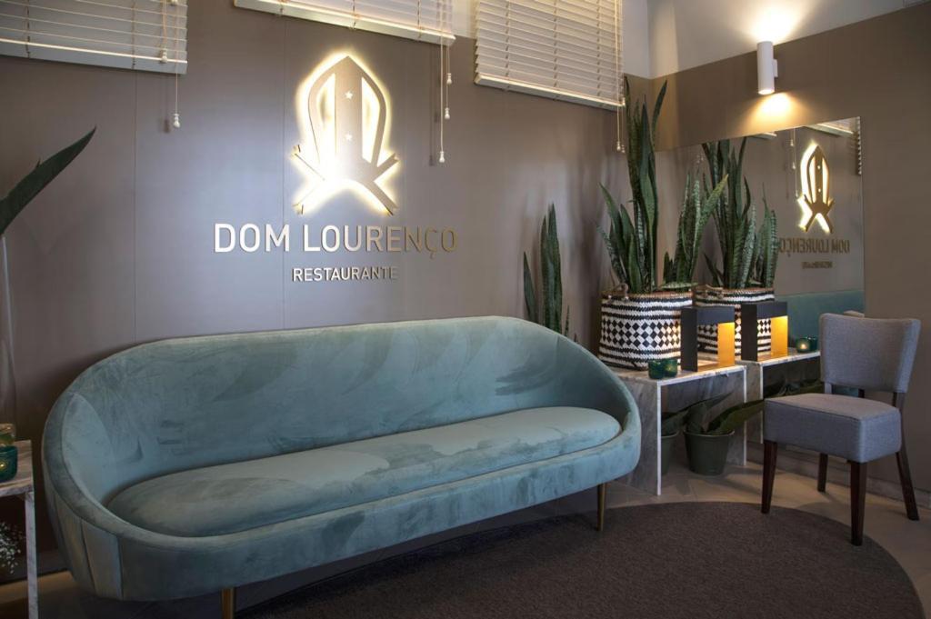 Hotel Dom Lourenco Арея-Бранка Екстер'єр фото