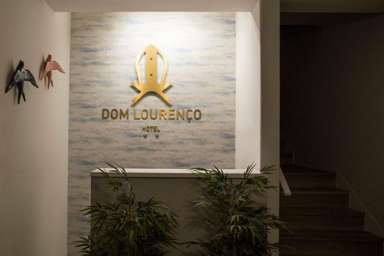 Hotel Dom Lourenco Арея-Бранка Екстер'єр фото