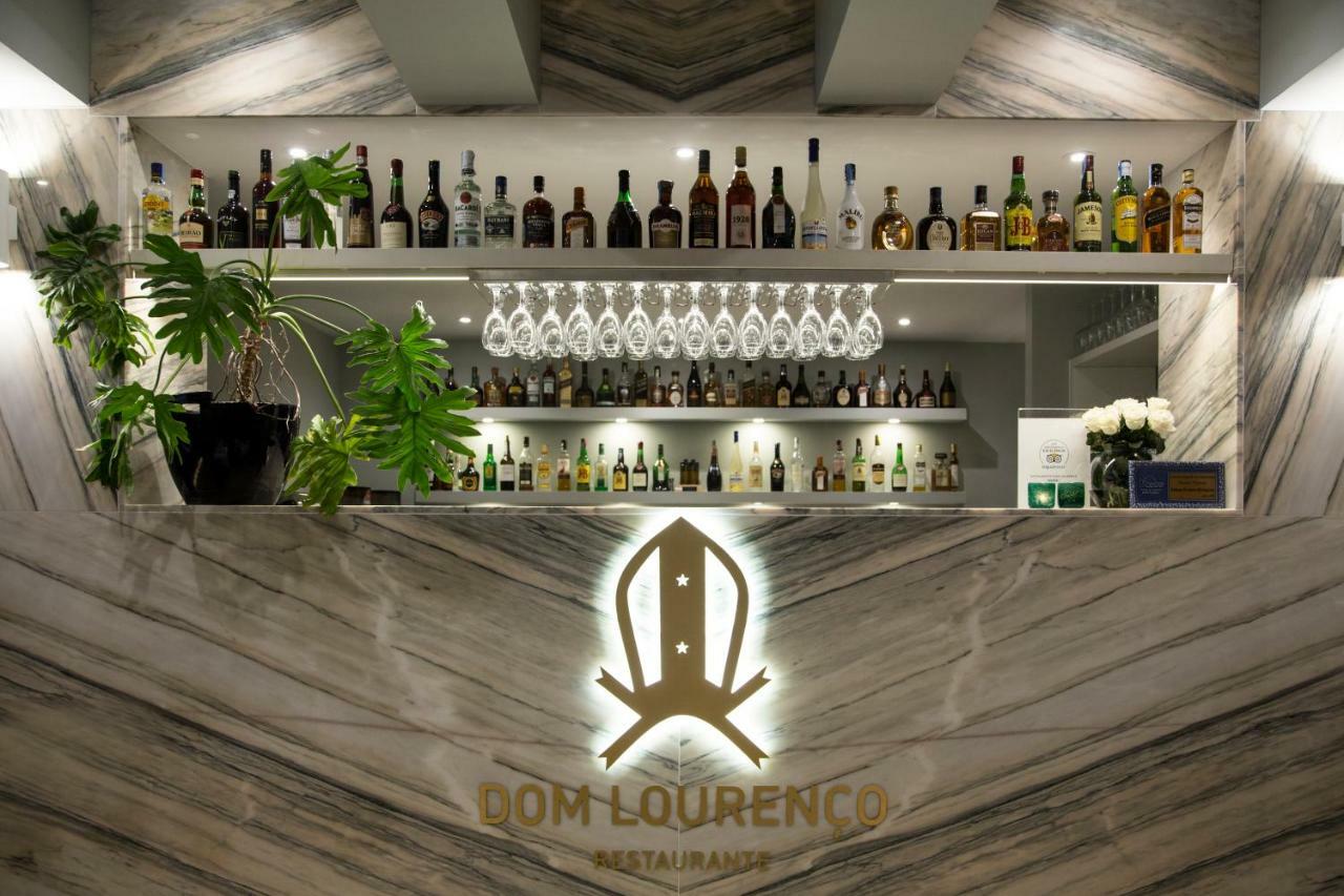 Hotel Dom Lourenco Арея-Бранка Екстер'єр фото